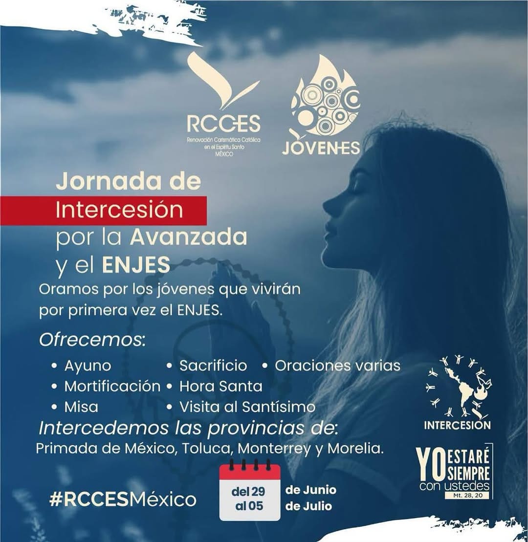 Post 4 by RCCES México on Instagram (image)