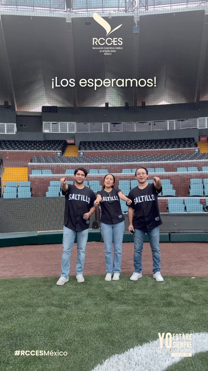 Post 9 by RCCES México on Instagram (video)