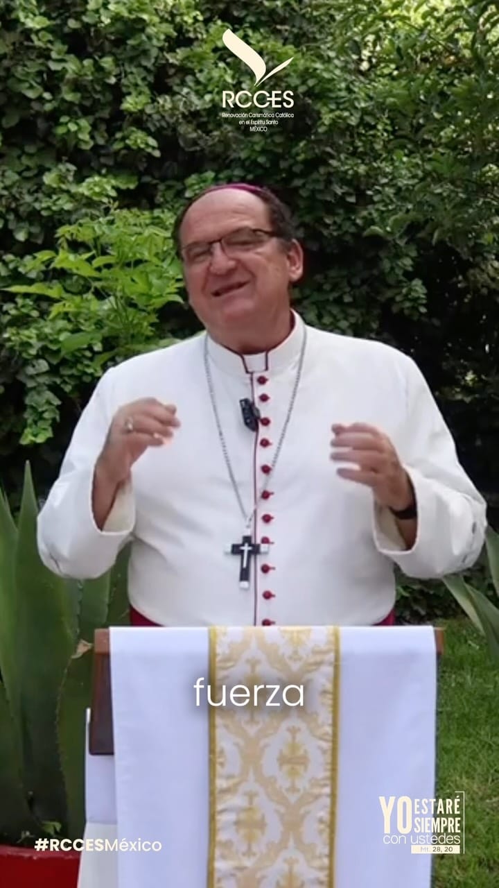 Post 8 by RCCES México on Instagram (video)