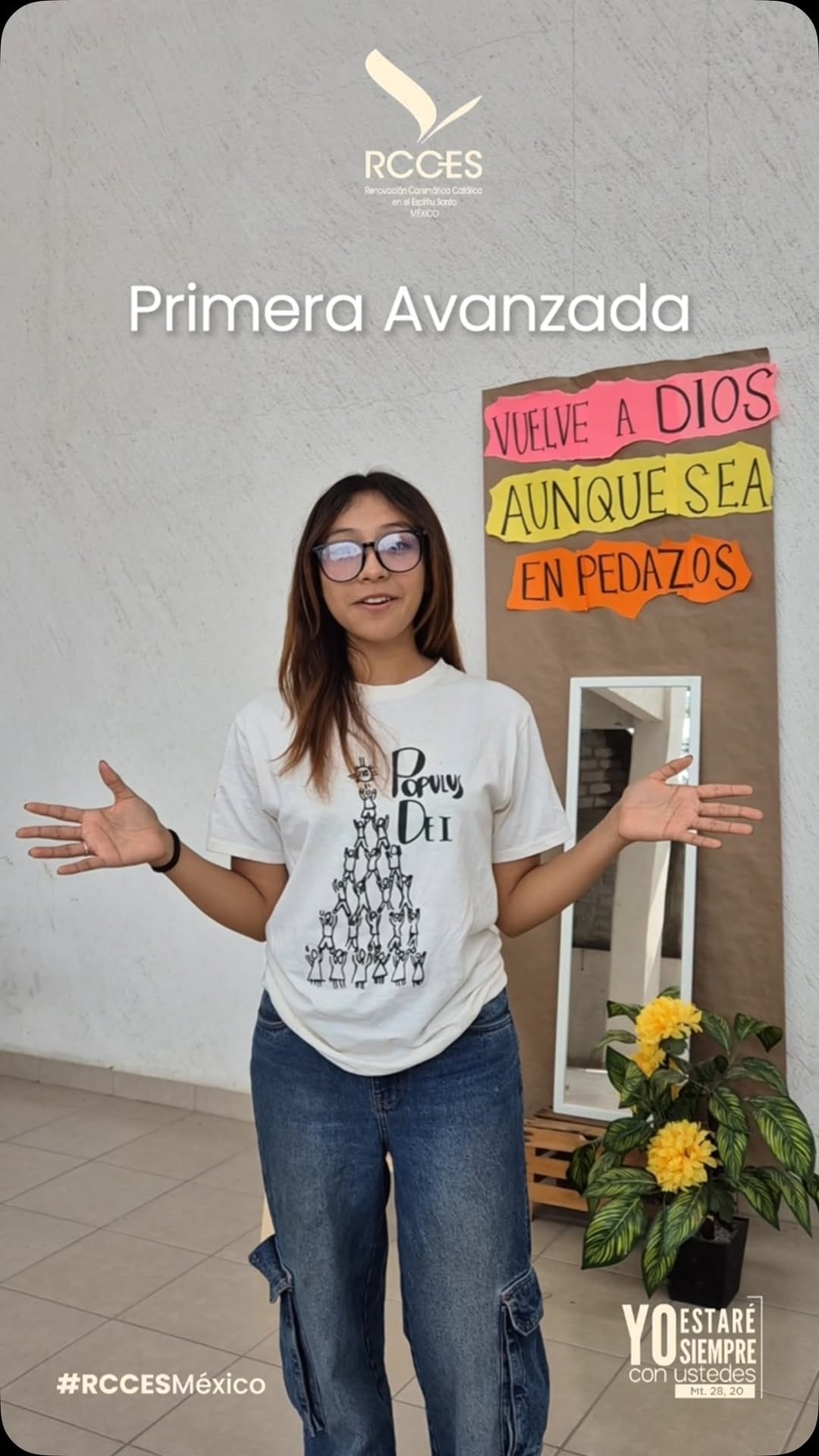 Post 7 by RCCES México on Instagram (video)