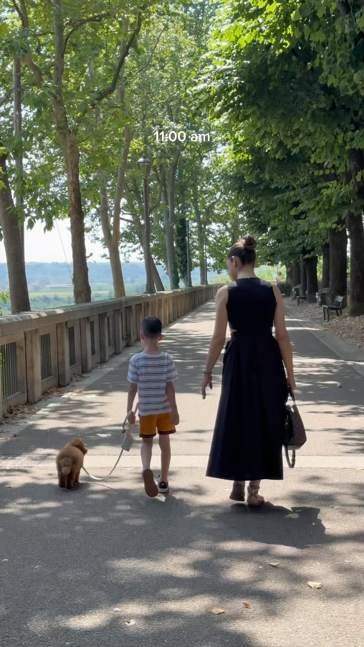 Post 2 by NOEMI SANSOLDO on Instagram (video)