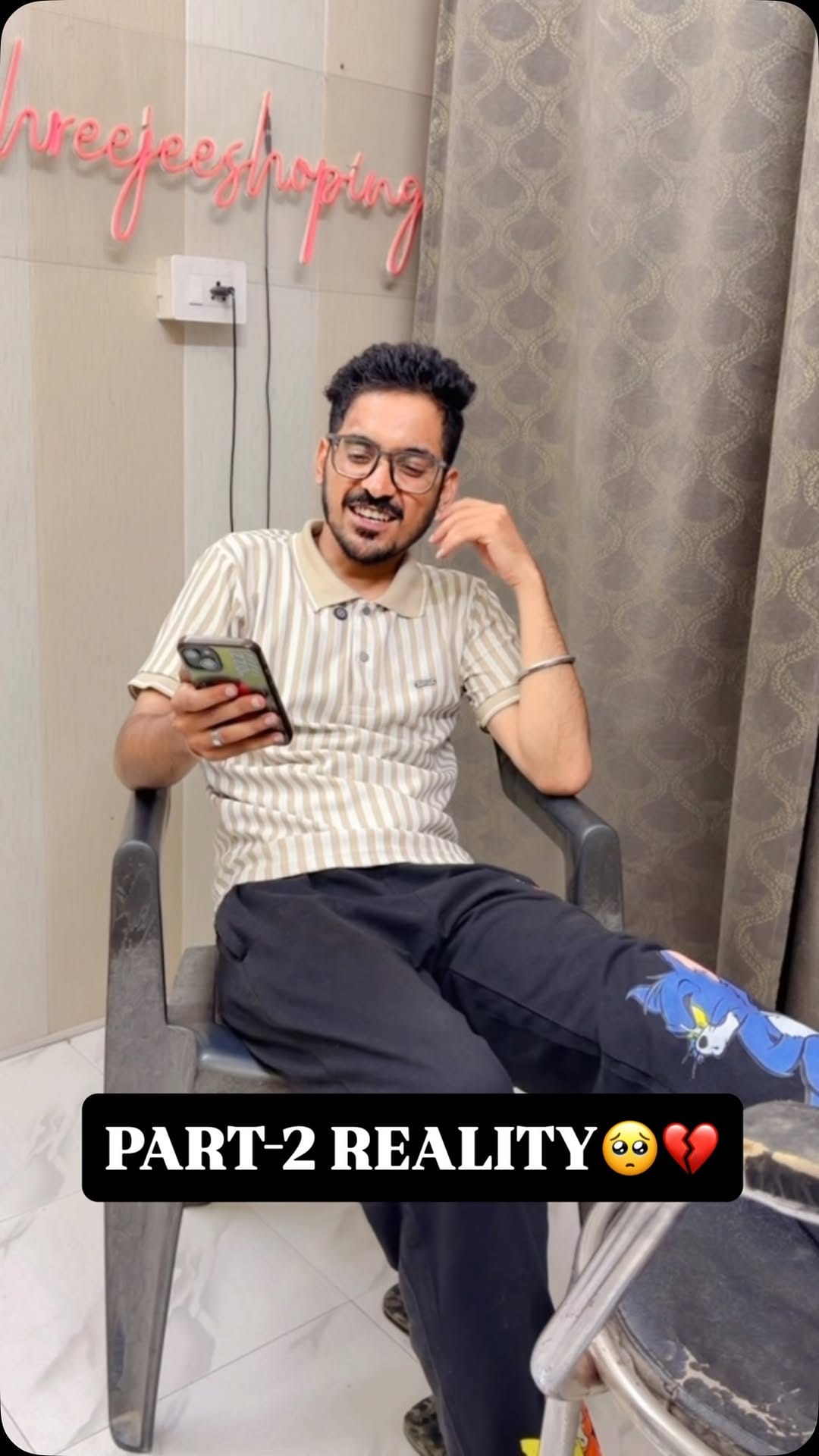 Post 3 by Gaurav chugh on Instagram (video)
