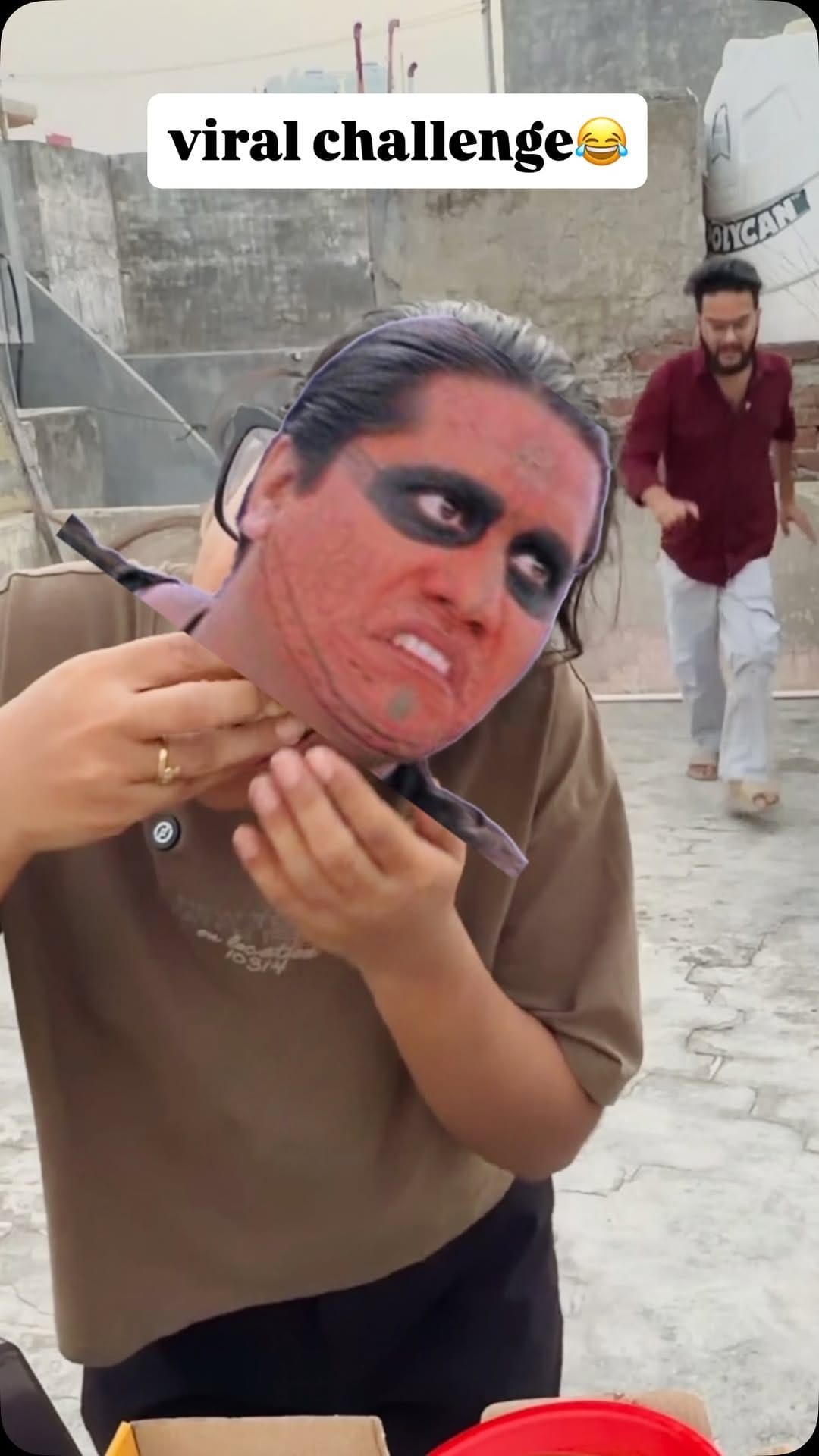 Post 2 by Gaurav chugh on Instagram (video)