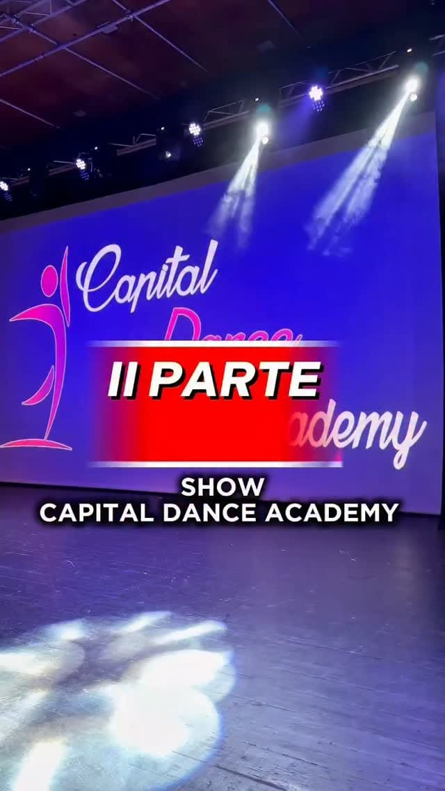 Post 2 by Capital DANCE Academy on Instagram (video)