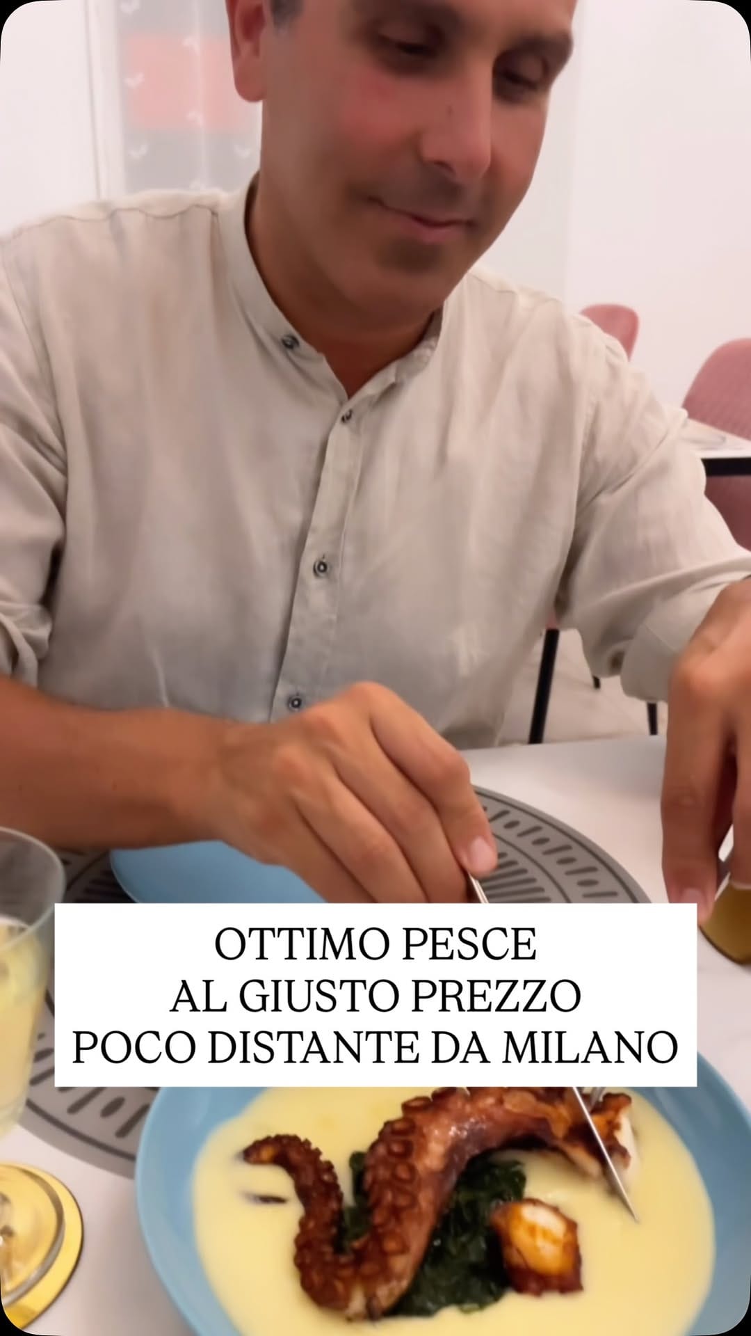 Post 1 by Stefano 🧳Buongustaio viaggiatore! 💥Esperienze-Hospitality-Cibo on Instagram (video)