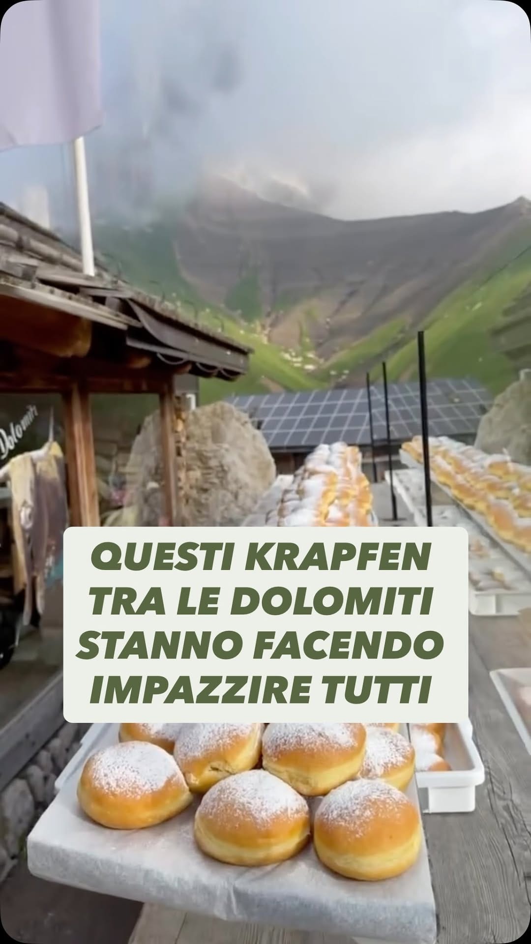 Post 2 by Stefano 🧳Buongustaio viaggiatore! 💥Esperienze-Hospitality-Cibo on Instagram (video)