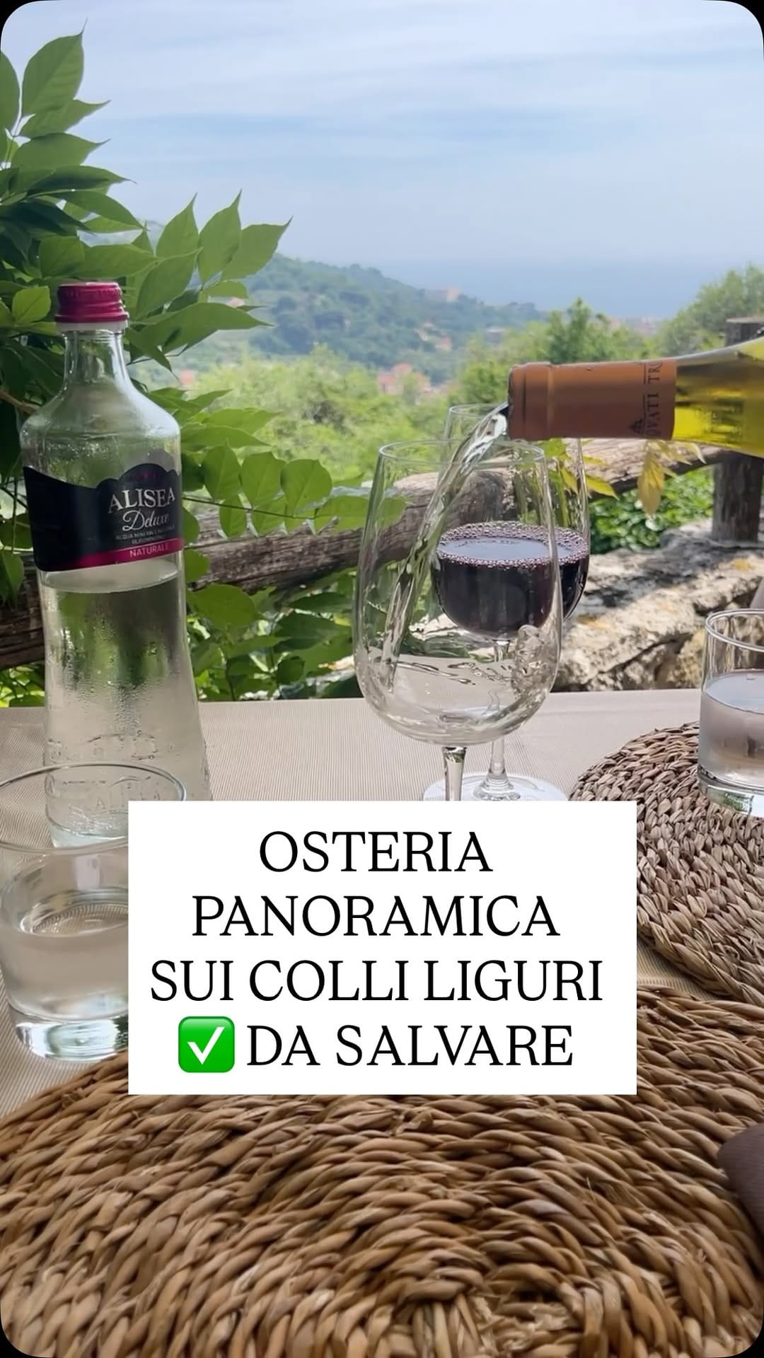 Post 7 by Stefano 🧳Buongustaio viaggiatore! 💥Esperienze-Hospitality-Cibo on Instagram (video)