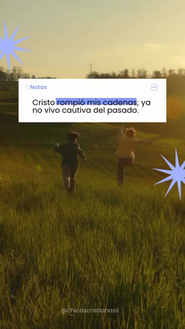 Post 9 by 👑💞Chicas Cristianas💞📖👒 on Instagram (video)
