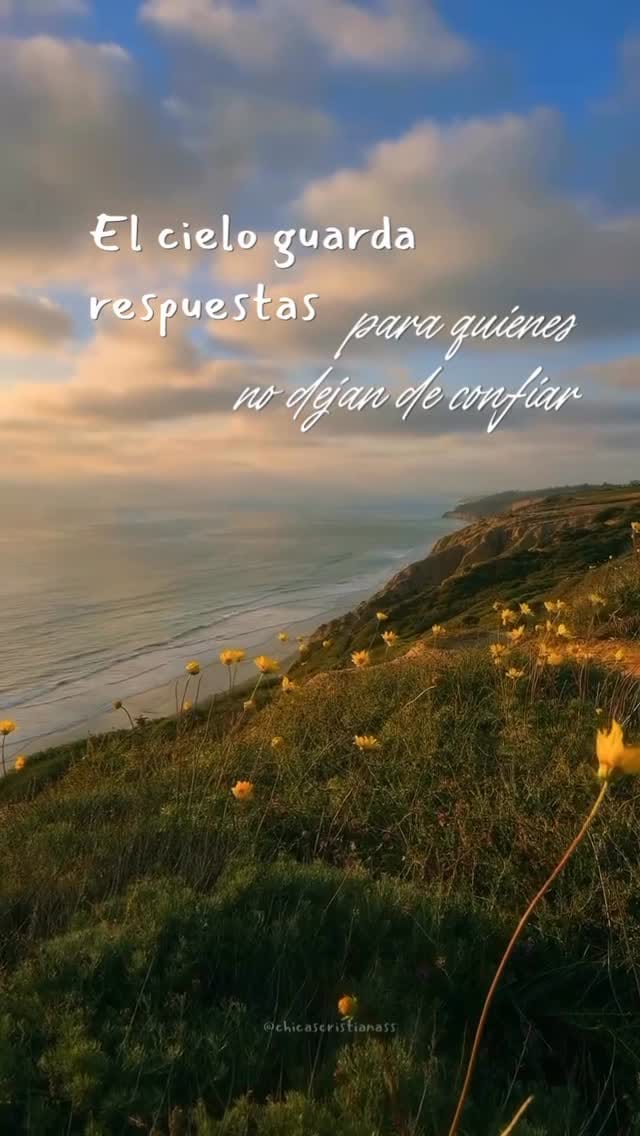 Post 3 by 👑💞Chicas Cristianas💞📖👒 on Instagram (video)