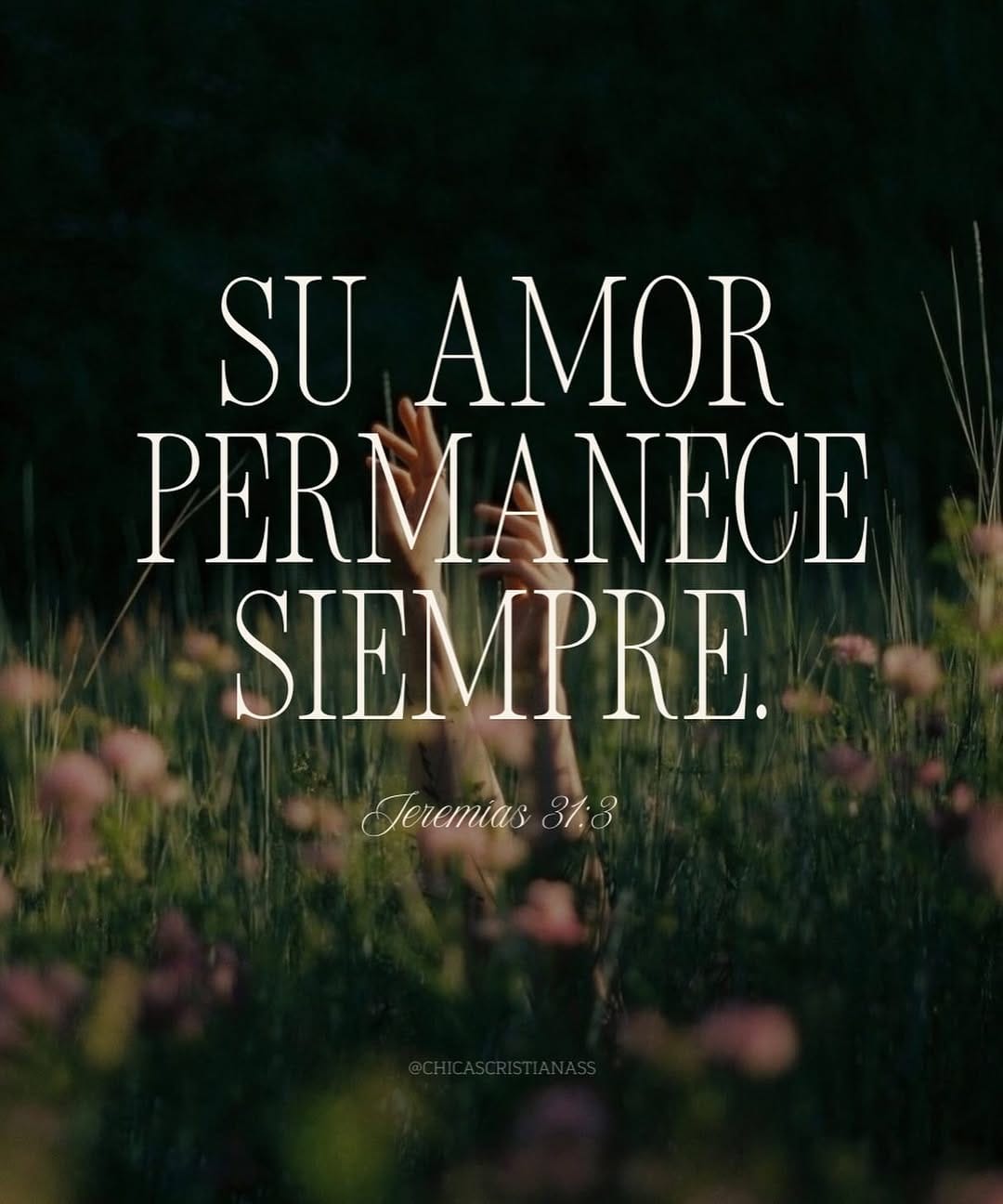 Post 10 by 👑💞Chicas Cristianas💞📖👒 on Instagram (image)