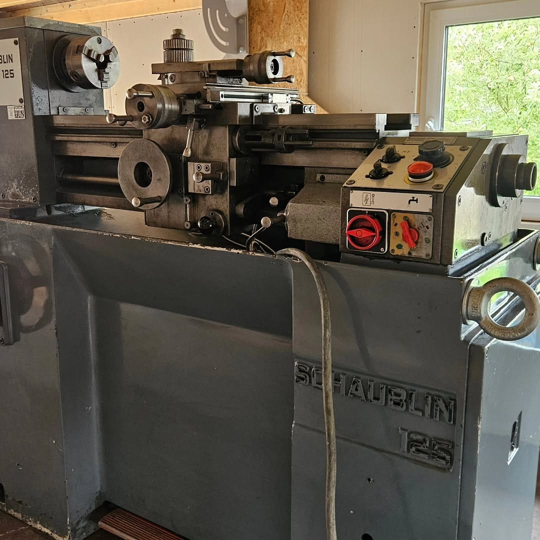 Post 1 by Bart Harkema Metalworks on Instagram (carousel)