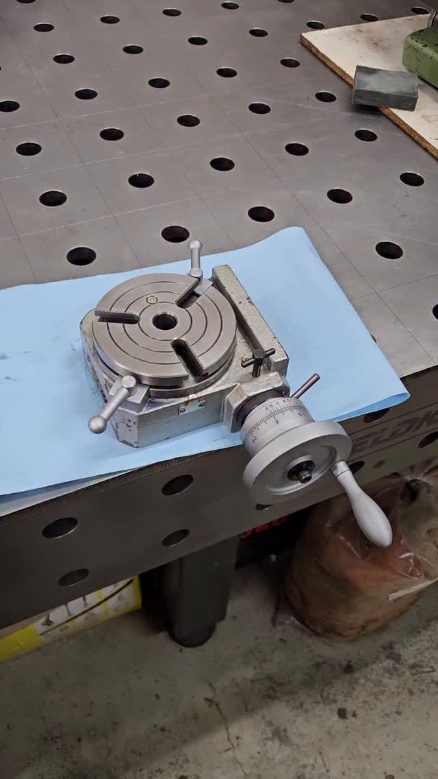Post 4 by Bart Harkema Metalworks on Instagram (video)