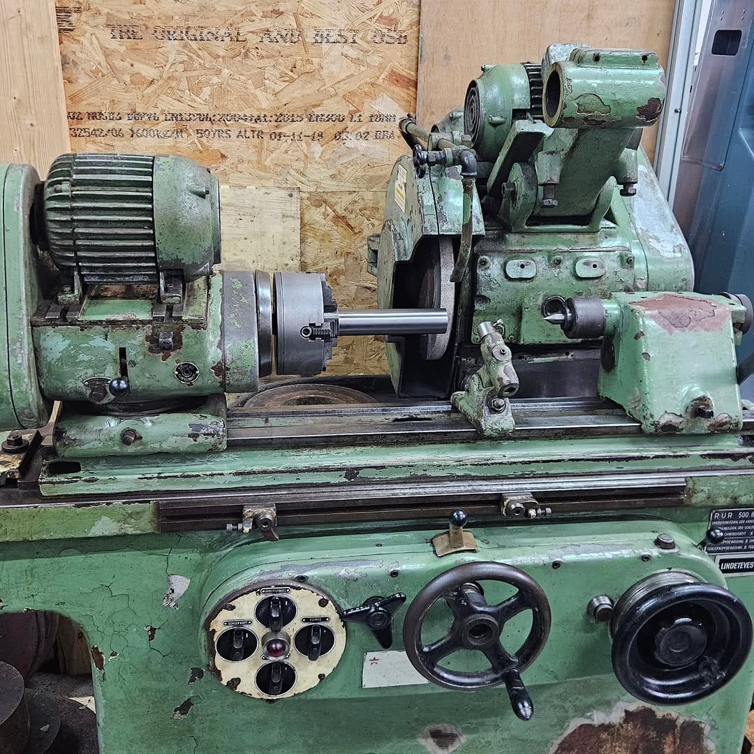 Post 10 by Bart Harkema Metalworks on Instagram (carousel)