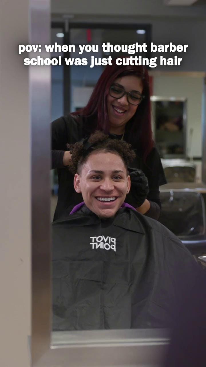 Post 9 by Central Piedmont Community College on Instagram (video)