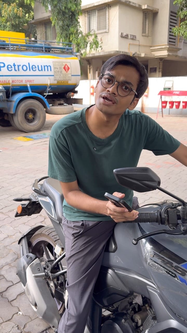 Post 4 by Kundan KD on Instagram (video)
