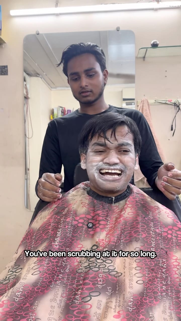 Post 2 by Kundan KD on Instagram (video)