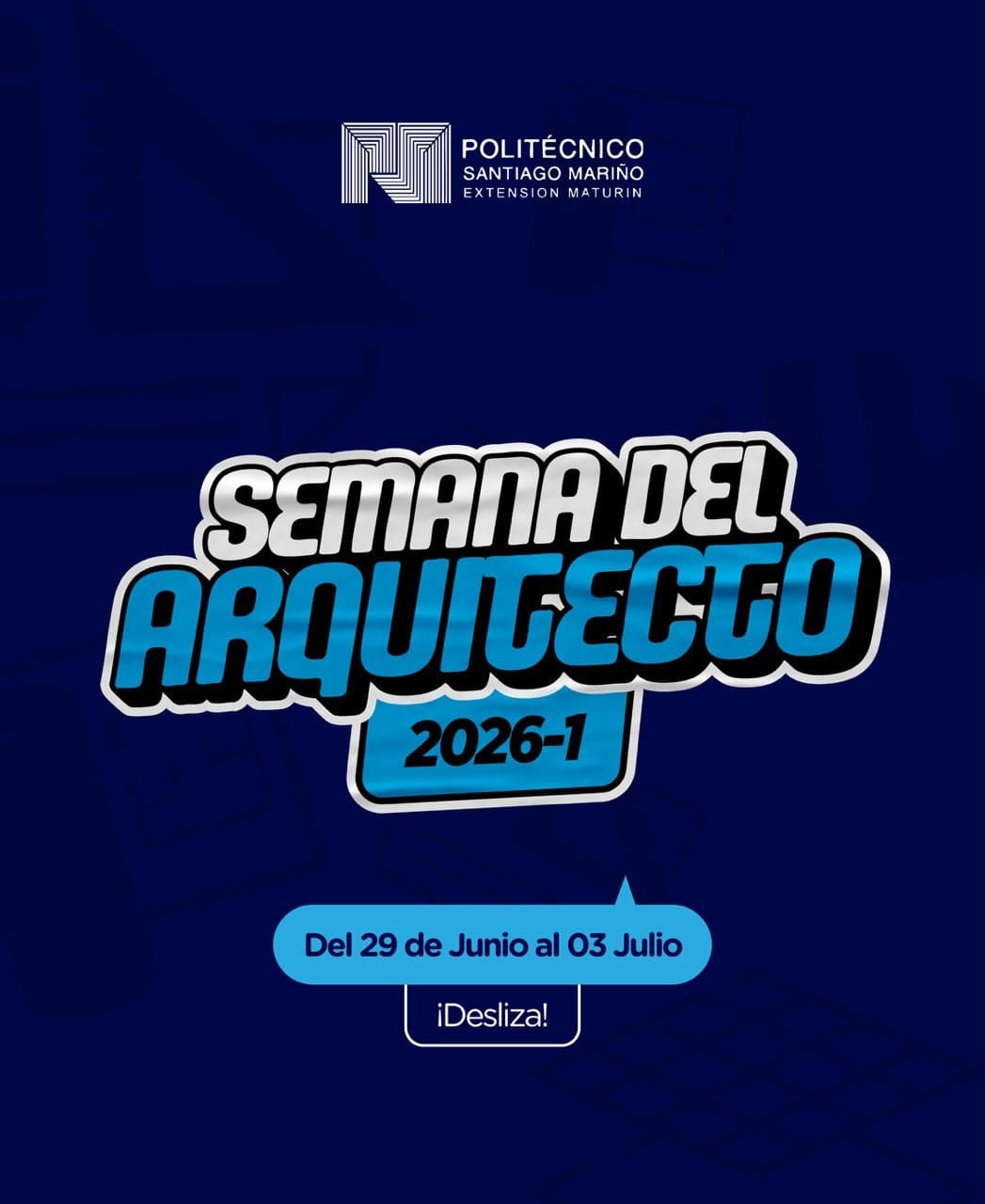 Post 7 by Politécnico Santiago Mariño on Instagram (carousel)