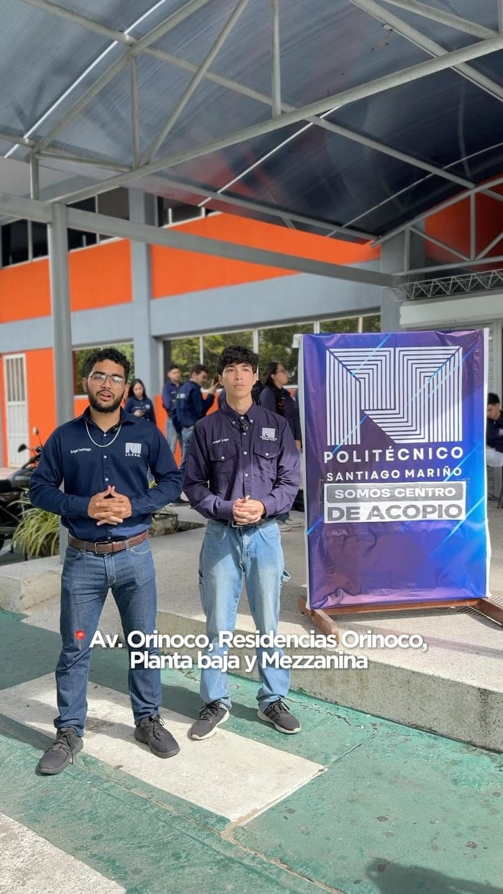 Post 3 by Politécnico Santiago Mariño on Instagram (video)