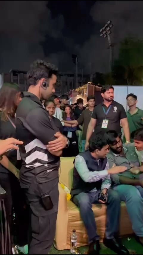 Post 10 by Quaiser Khalid IPS on Instagram (video)