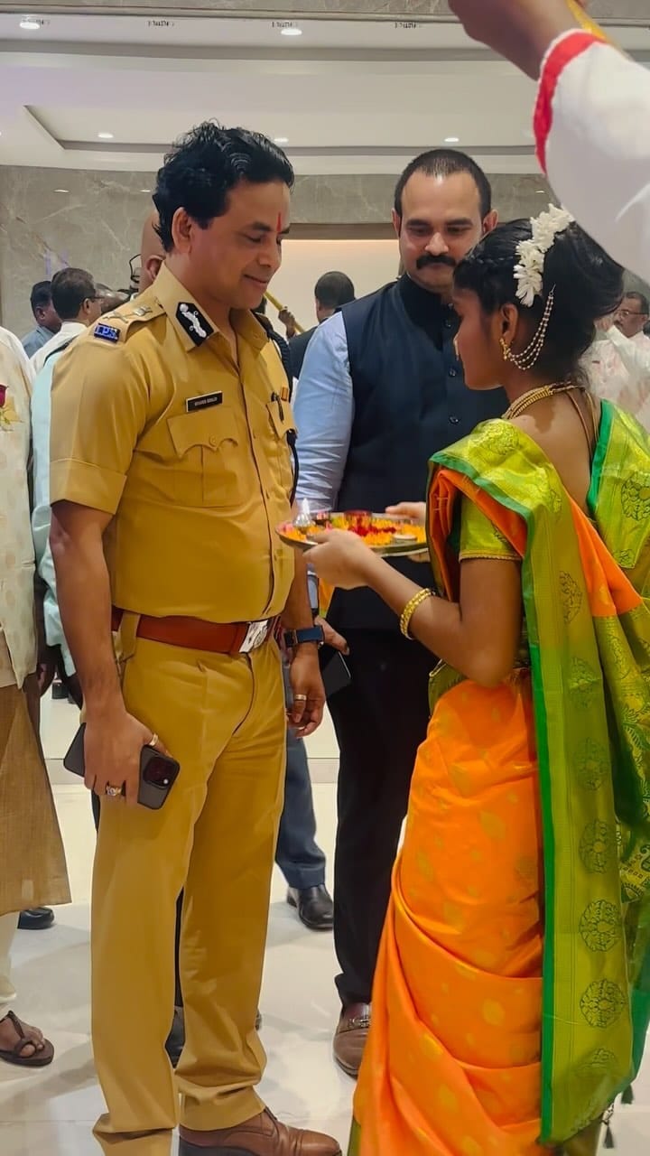 Post 9 by Quaiser Khalid IPS on Instagram (video)