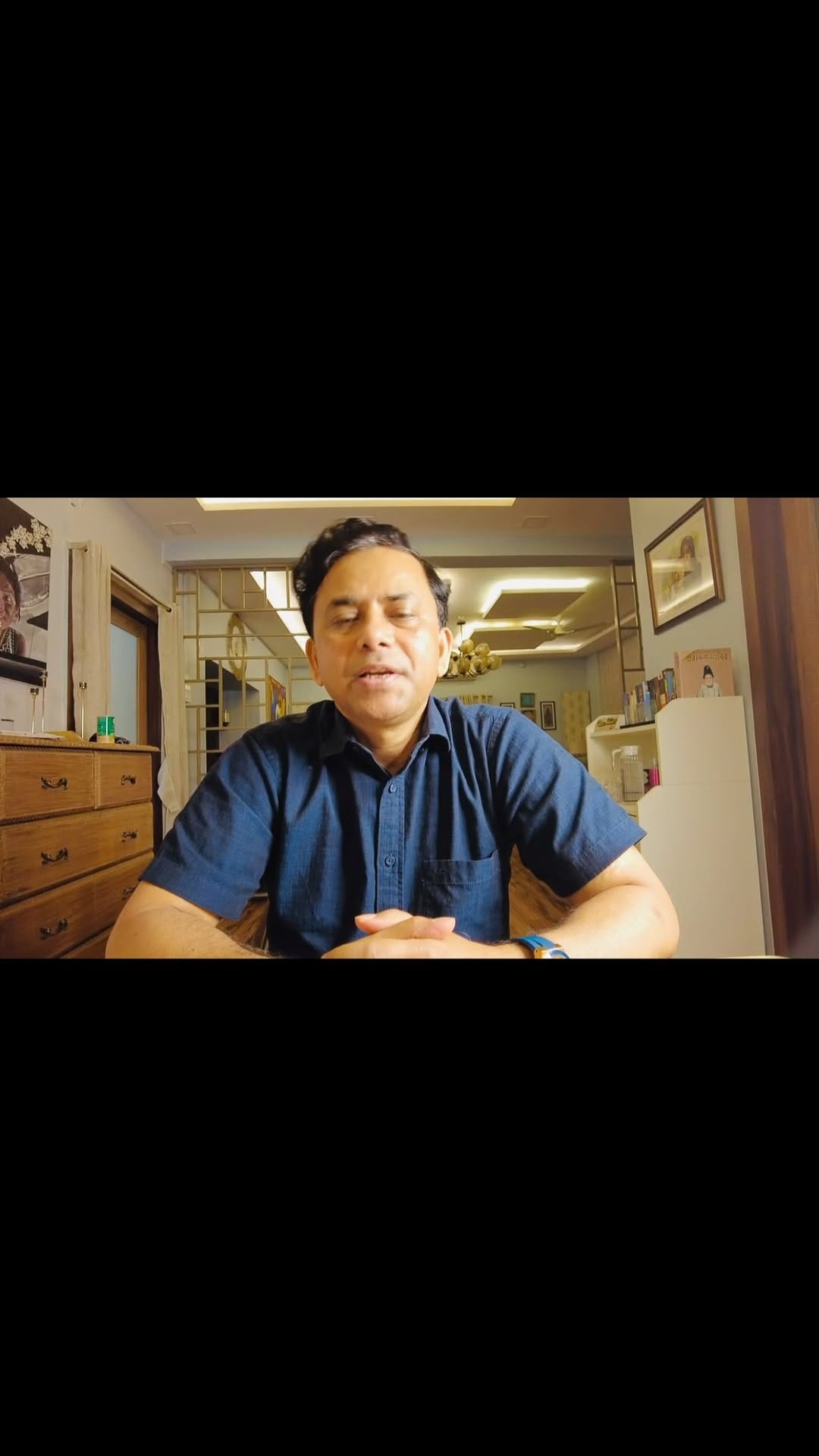 Post 6 by Quaiser Khalid IPS on Instagram (video)
