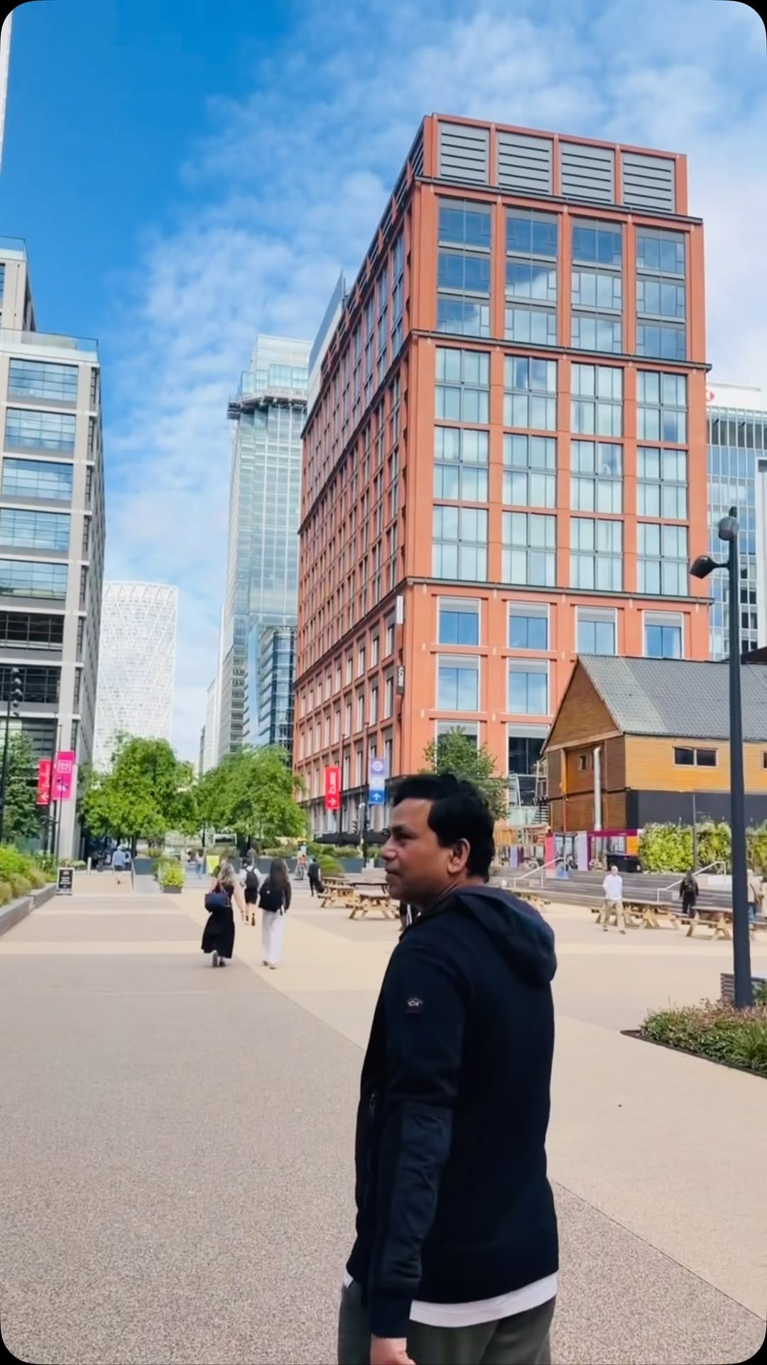 Post 2 by Quaiser Khalid IPS on Instagram (video)