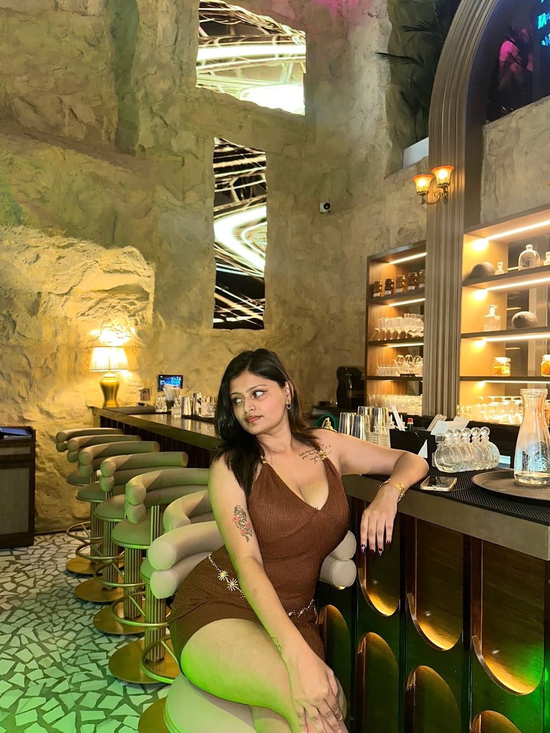 Post 2 by Shreya goswami on Instagram (carousel)