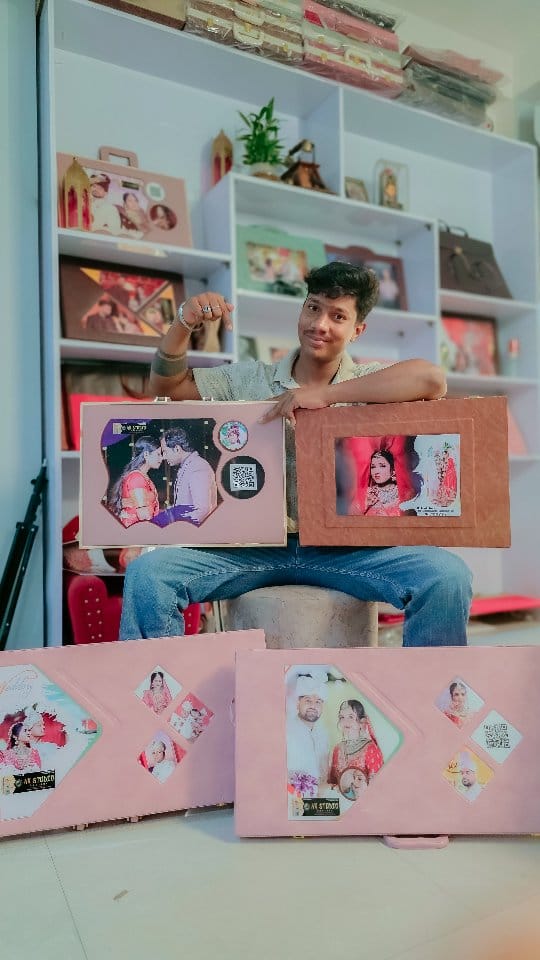 Post 5 by Angad Kushwaha on Instagram (video)