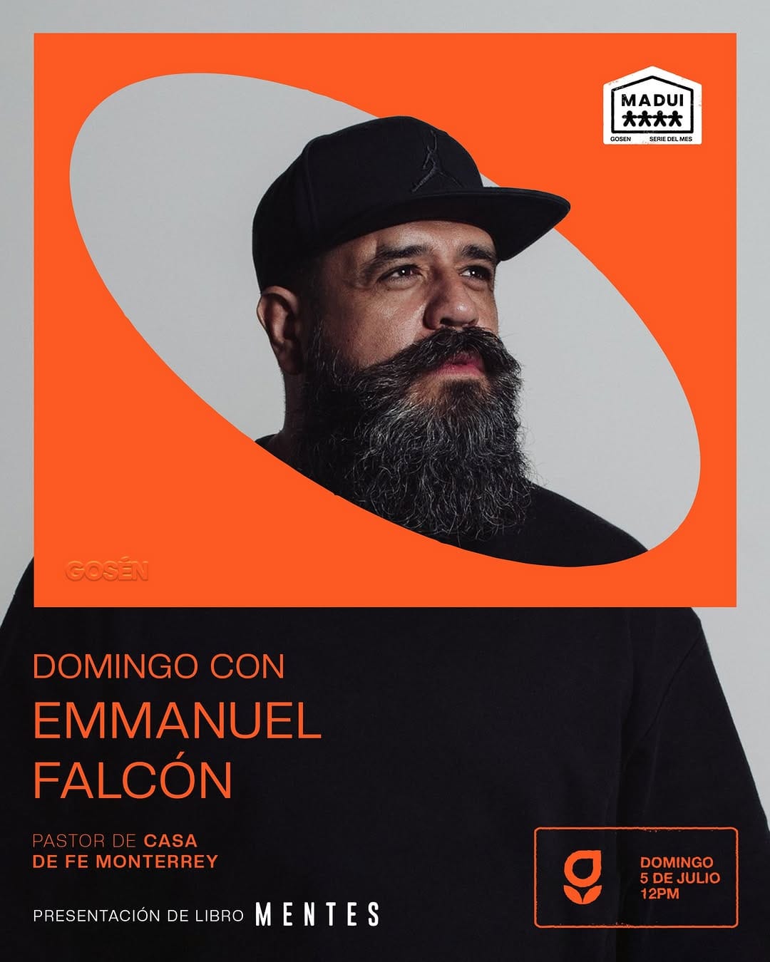 Post 7 by Emmanuel Falcon on Instagram (image)