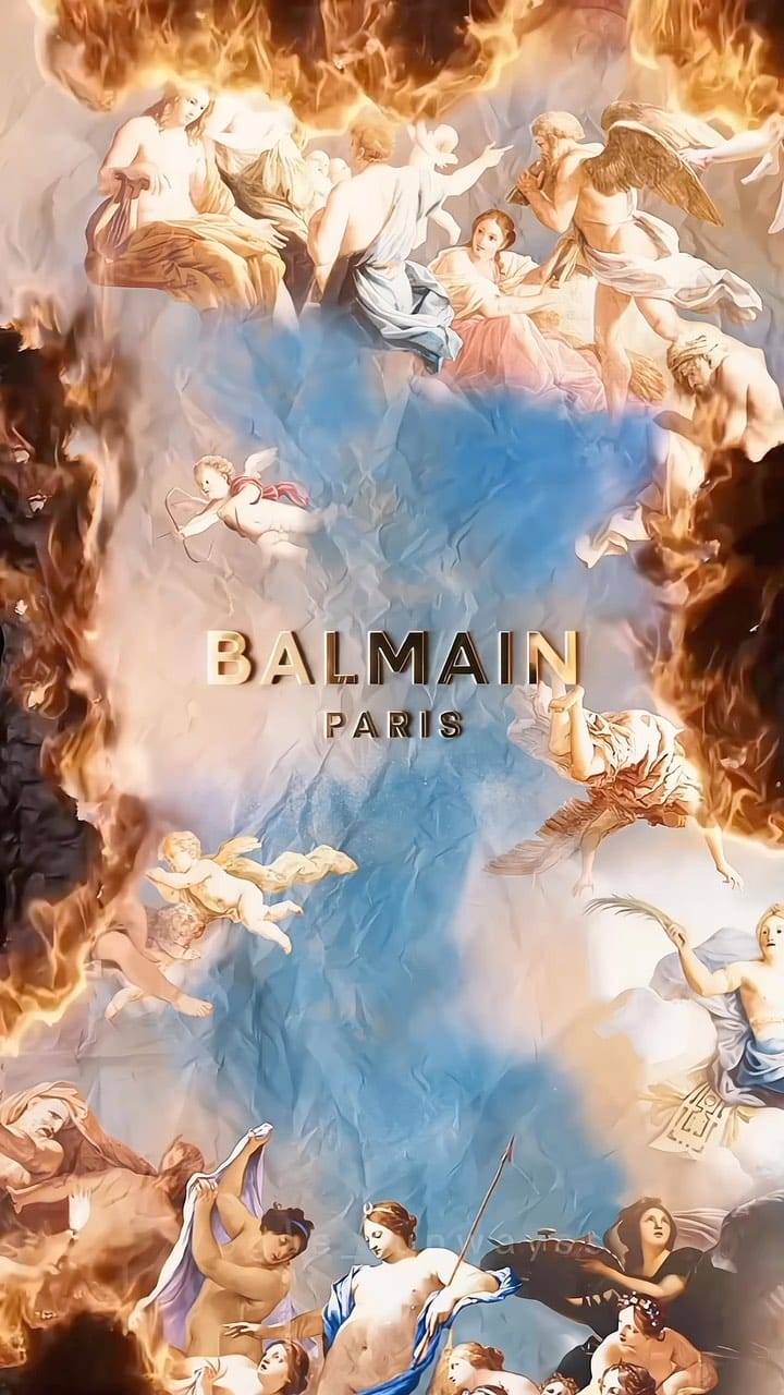 Post 9 by ON THE RUNWAY on Instagram (video)