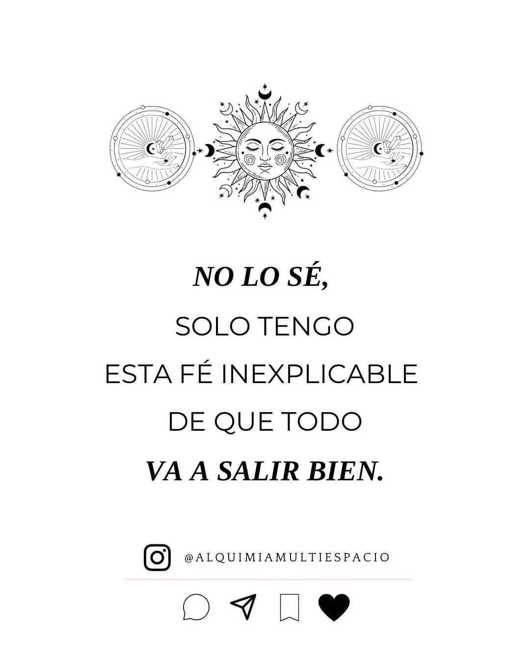 Post 1 by #SomosAlquimia🧿 By Tamy Esquivel on Instagram (image)