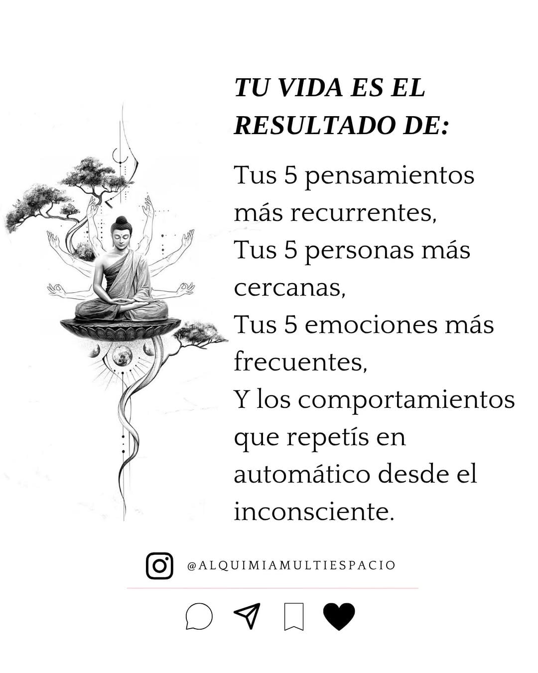 Post 7 by #SomosAlquimia🧿 By Tamy Esquivel on Instagram (image)
