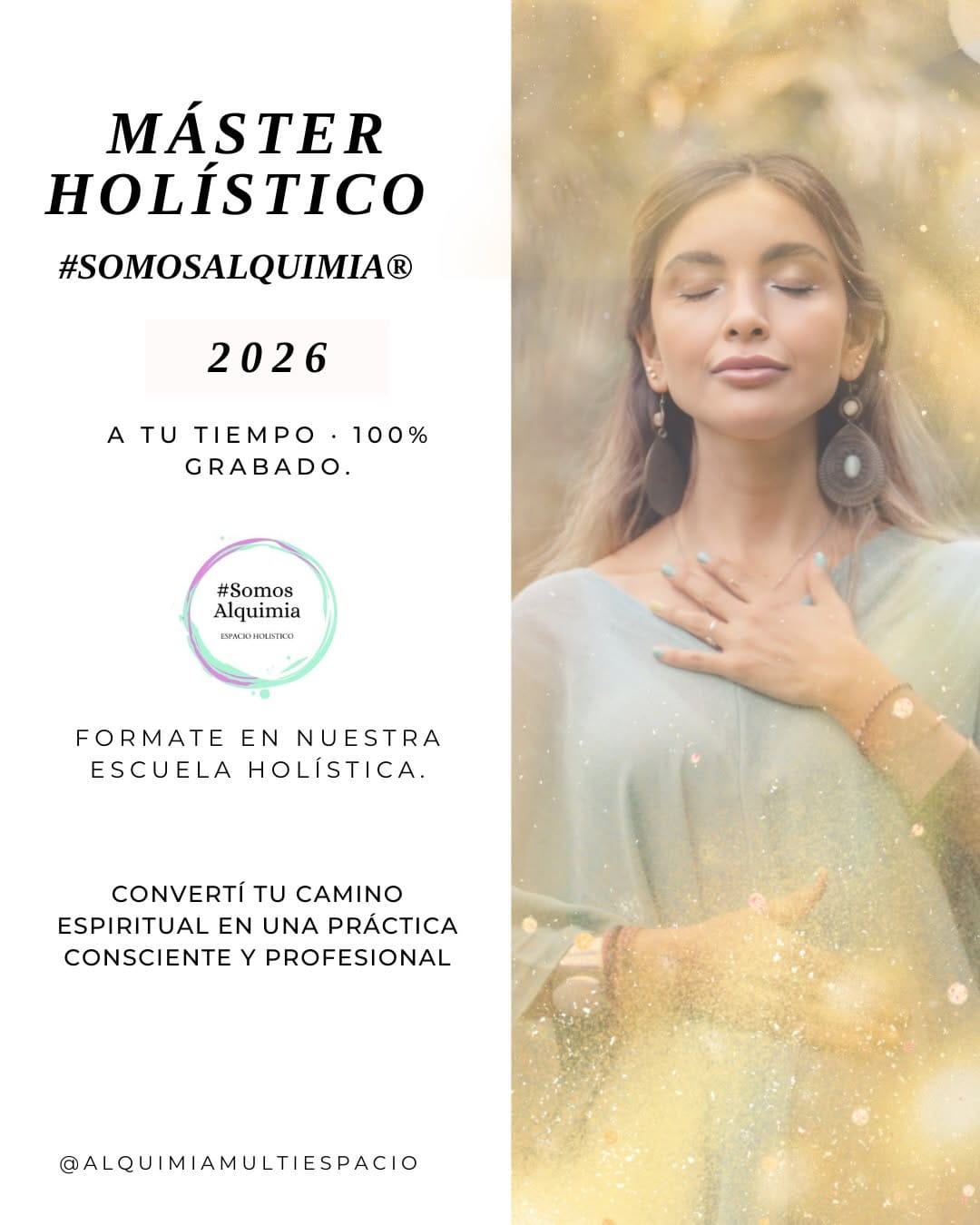 Post 10 by #SomosAlquimia🧿 By Tamy Esquivel on Instagram (carousel)