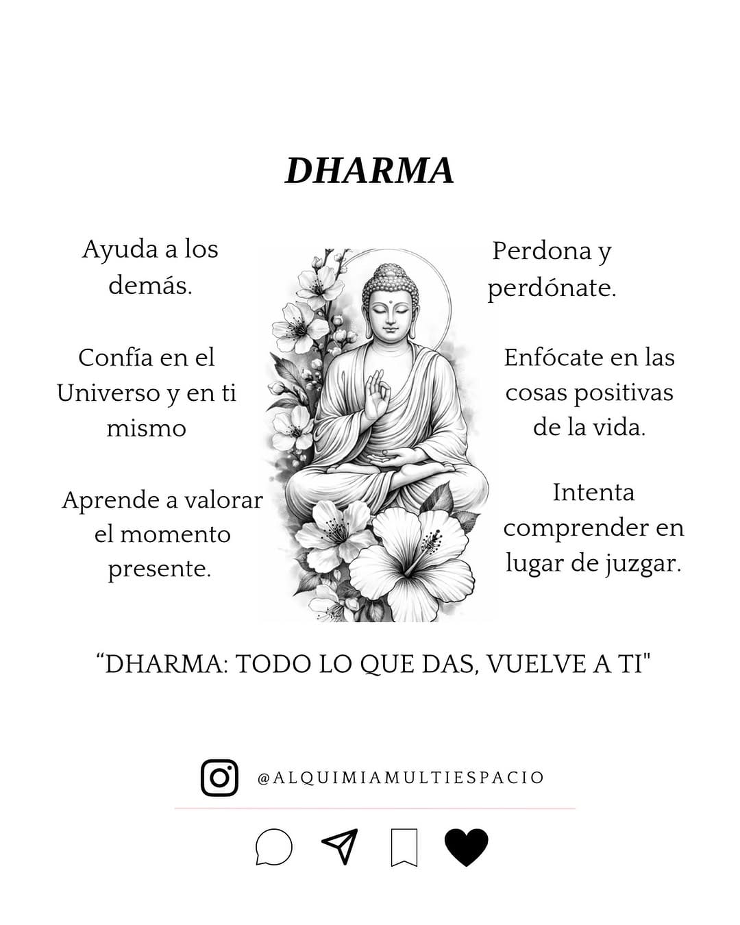 Post 9 by #SomosAlquimia🧿 By Tamy Esquivel on Instagram (image)