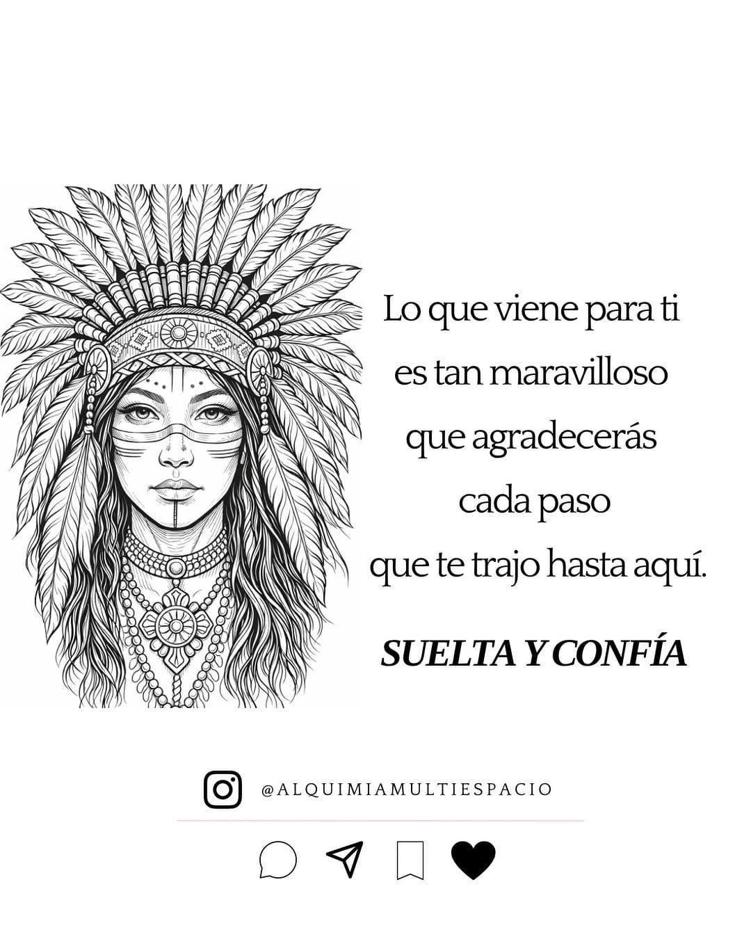 Post 6 by #SomosAlquimia🧿 By Tamy Esquivel on Instagram (image)