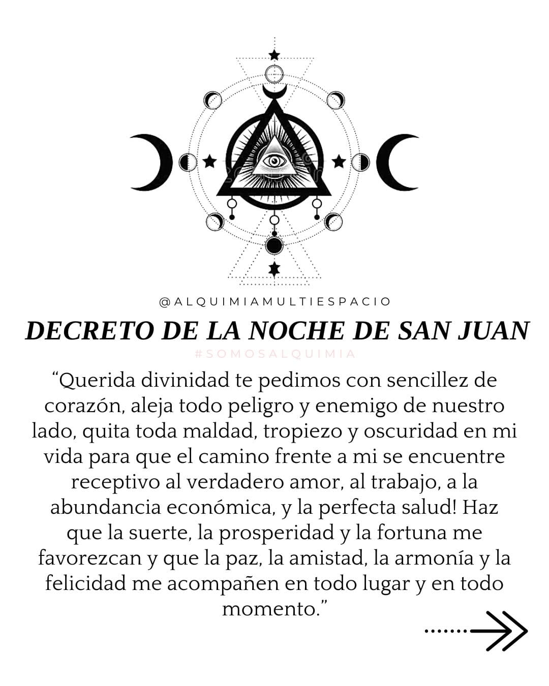 Post 4 by #SomosAlquimia🧿 By Tamy Esquivel on Instagram (carousel)