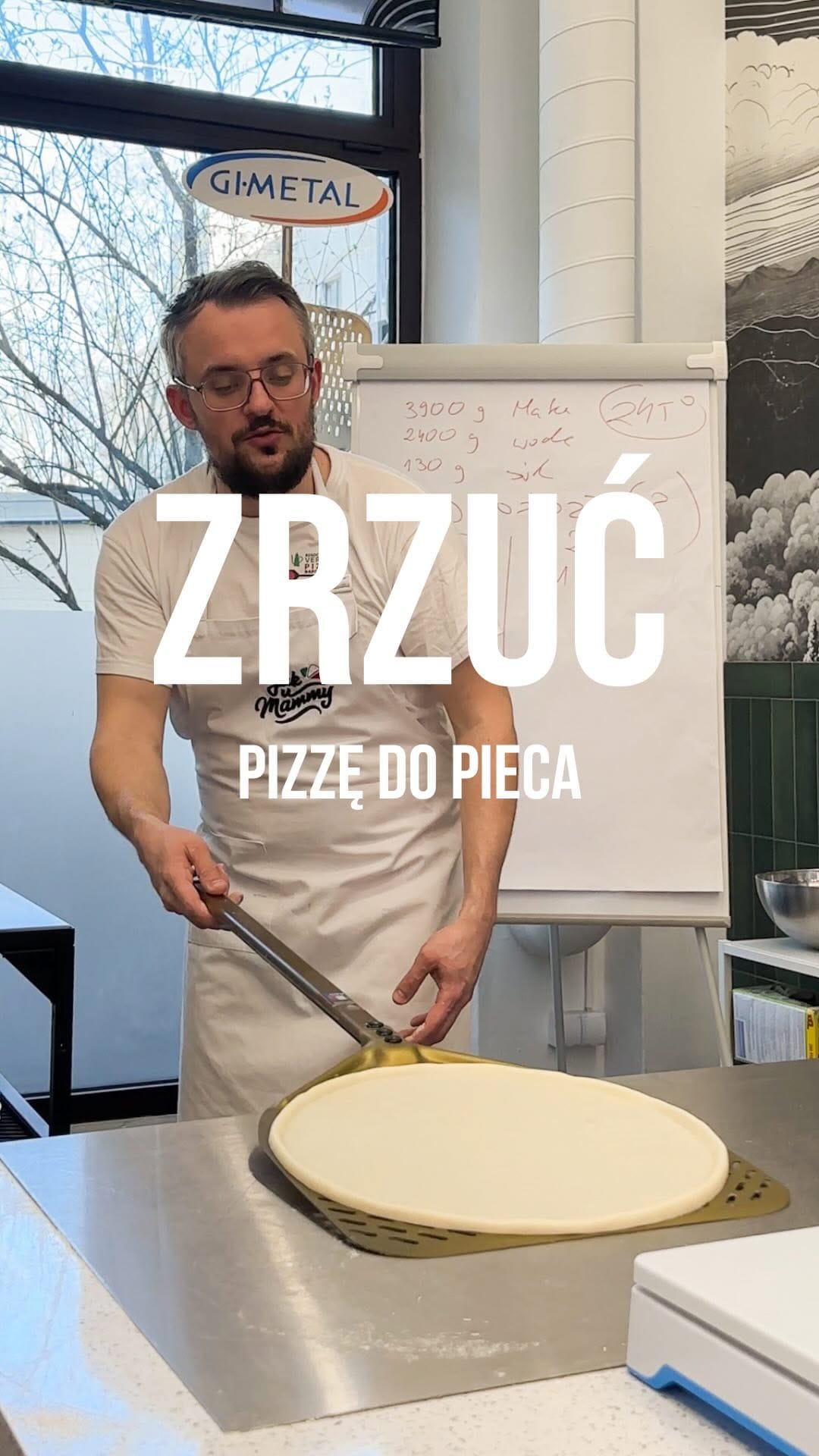 Post 4 by Wojciech Madyś on Instagram (video)