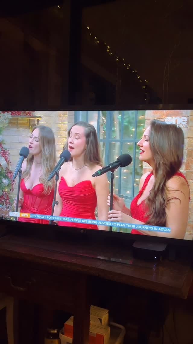 Post 10 by THE ONEILL SISTERS | Celtic on Instagram (video)