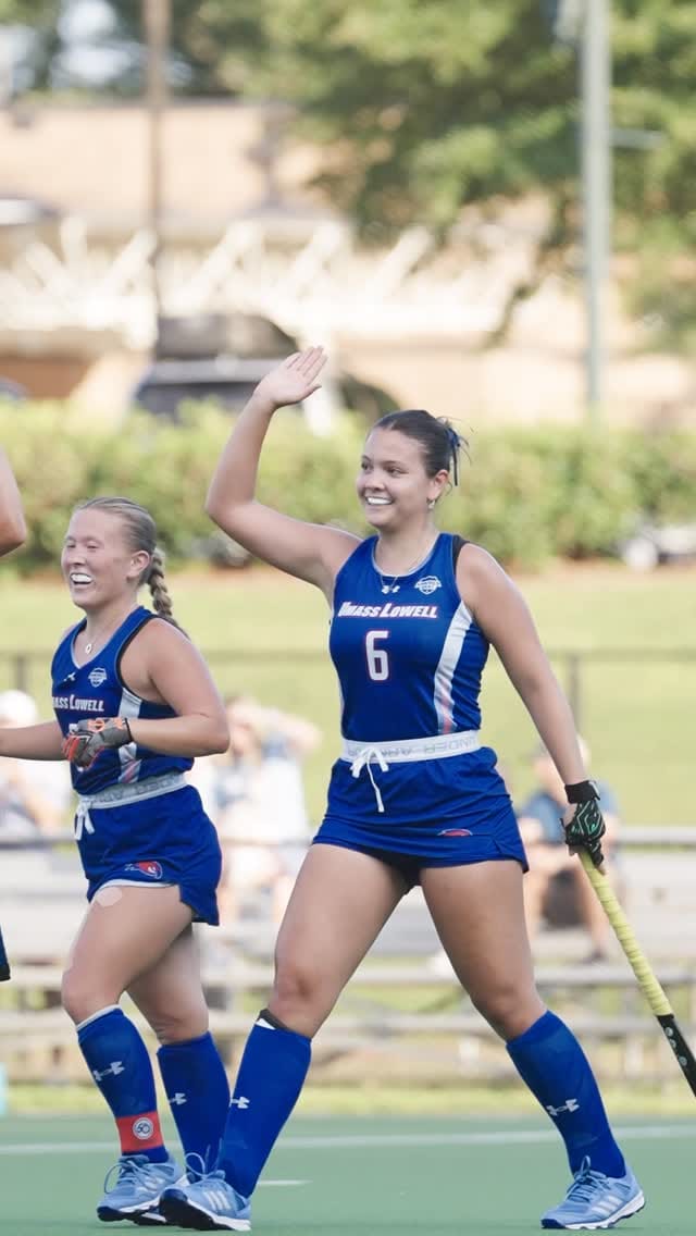 Post 1 by UMass Lowell Field Hockey on Instagram (video)