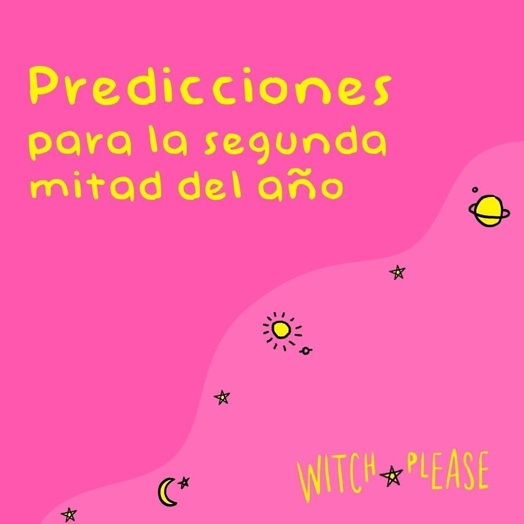 Post 9 by Witch Please! on Instagram (image)