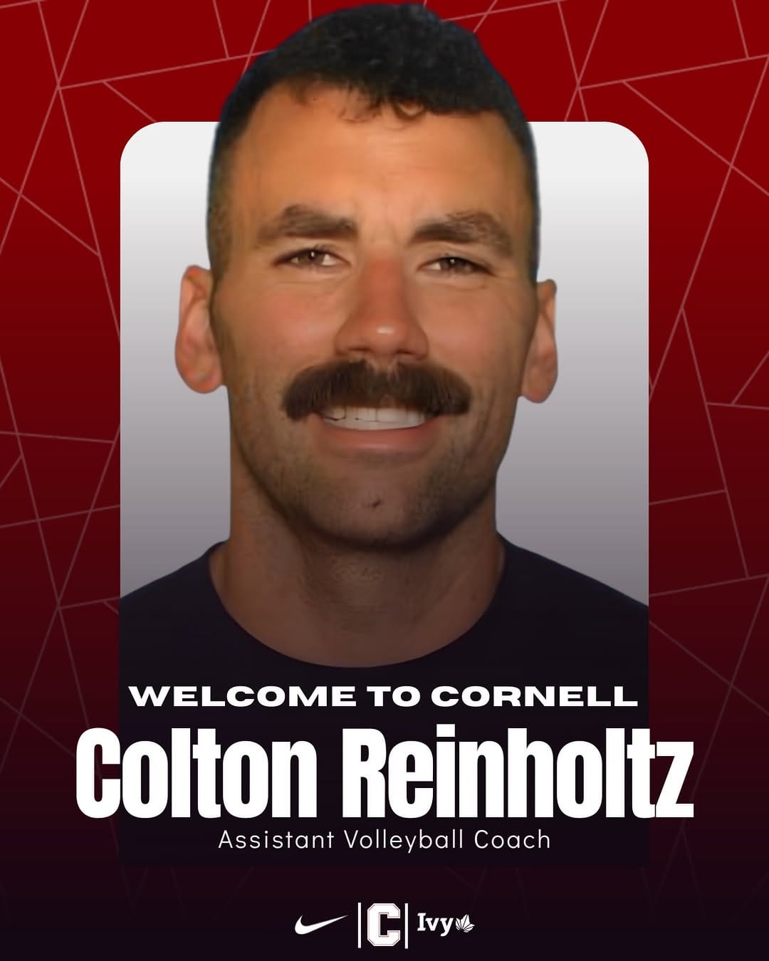 Post 4 by Cornell Volleyball on Instagram (image)