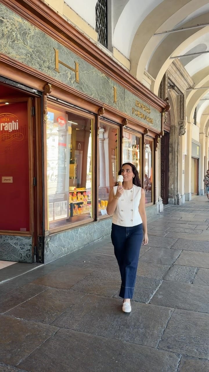 Post 7 by Elisa Pretto | Travel & Food Torino | Piemonte on Instagram (video)