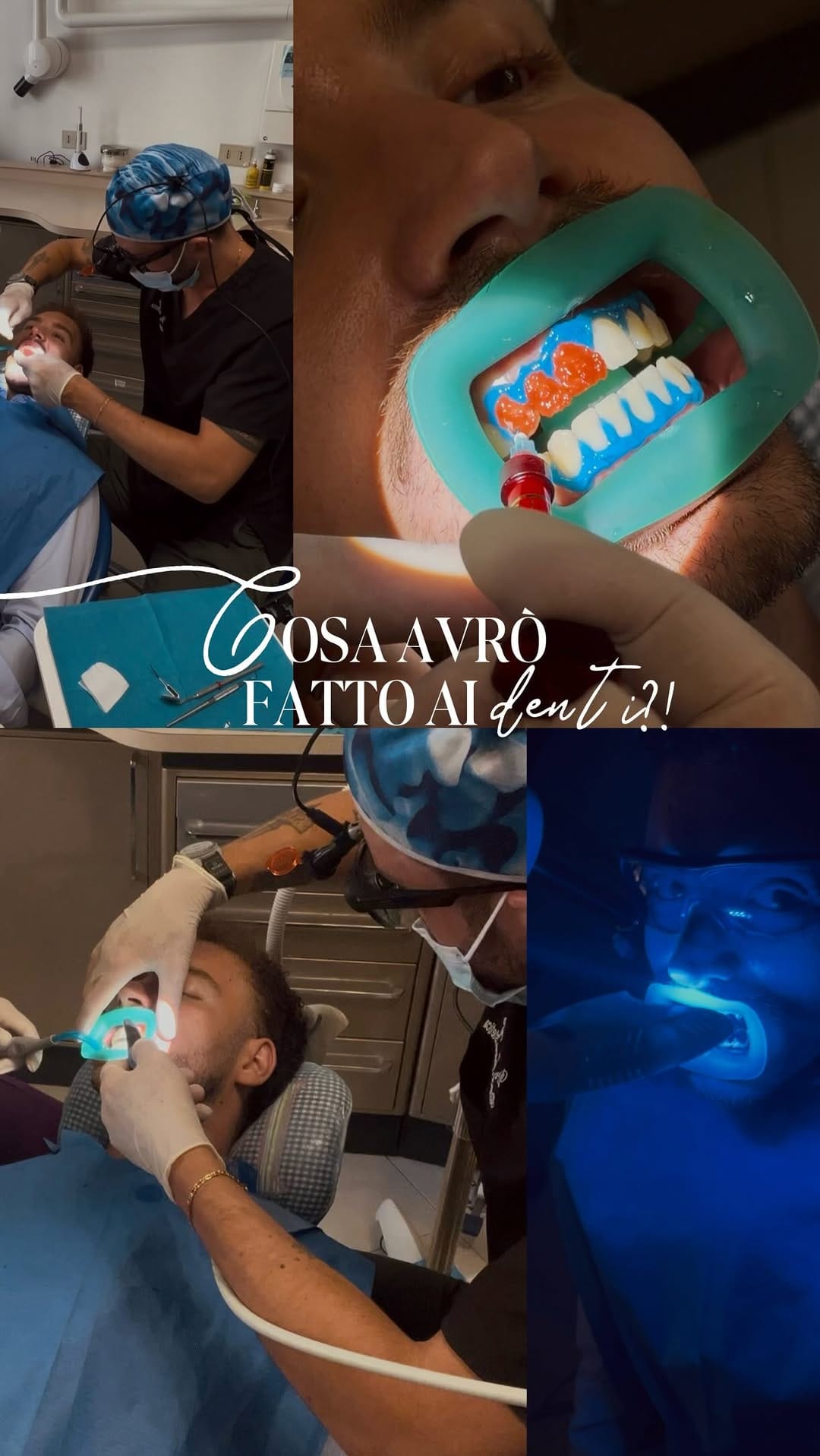 Post 1 by Andrea Bassini on Instagram (video)