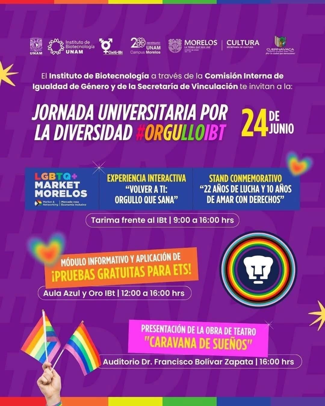 Post 6 by Jery Nolasco | LGBTQ Market Morelos on Instagram (image)