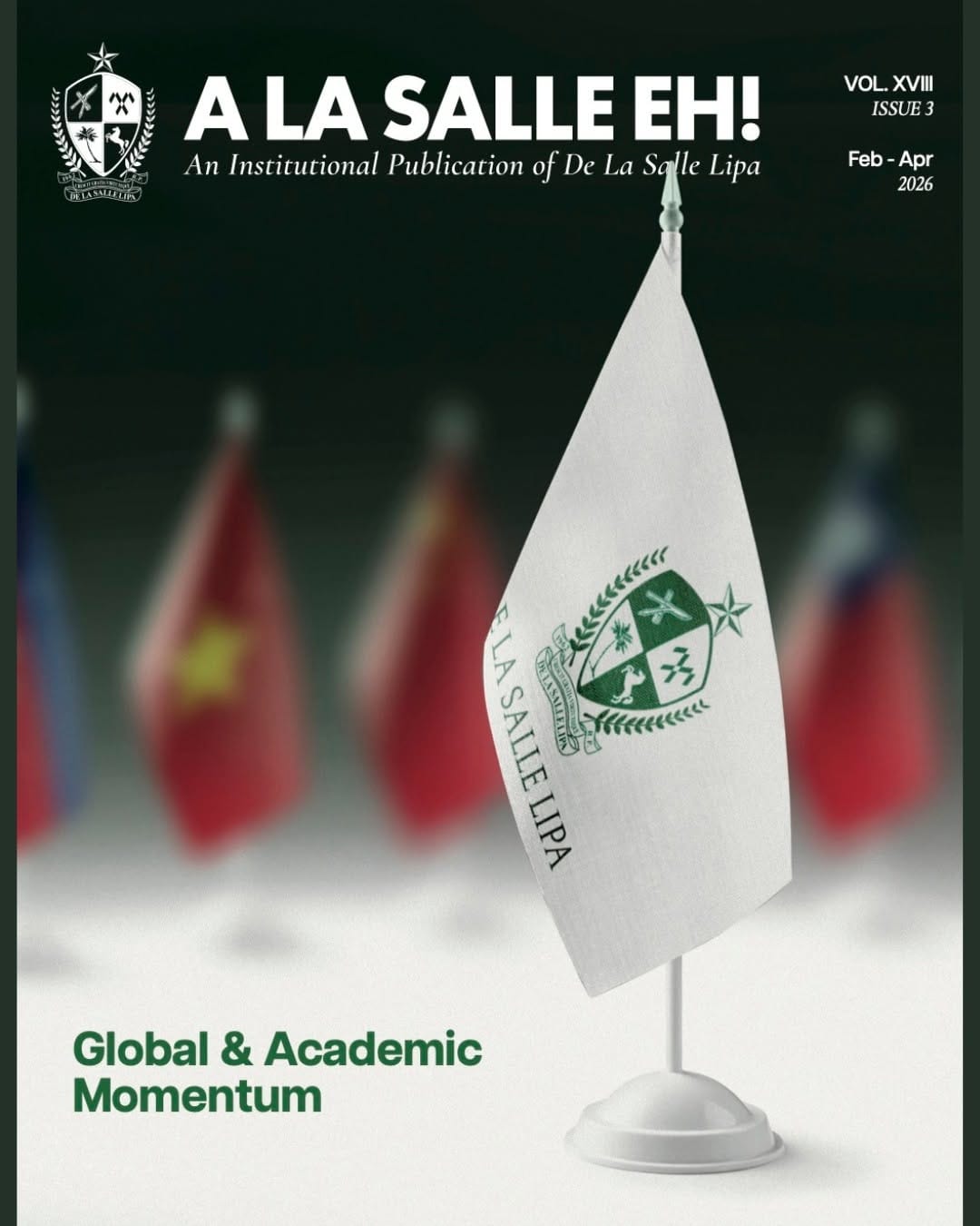 Post 5 by De La Salle Lipa on Instagram (image)