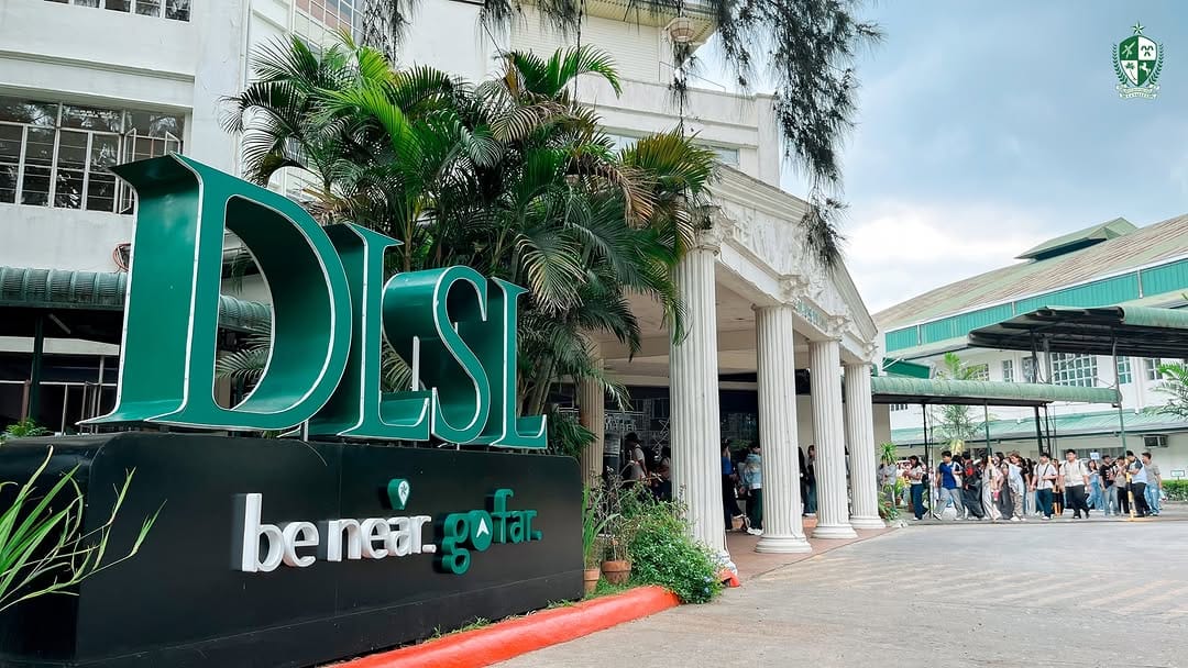 Post 6 by De La Salle Lipa on Instagram (carousel)
