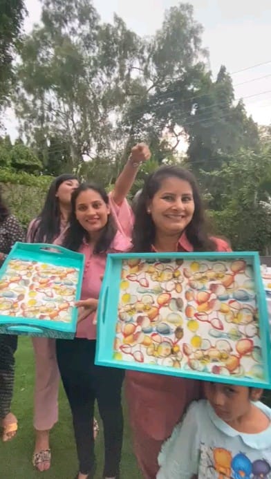 Post 3 by shweta bafna on Instagram (video)