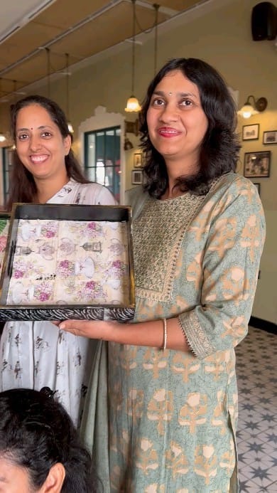 Post 4 by shweta bafna on Instagram (video)