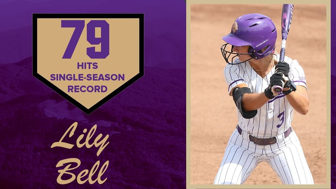 Post 3 by Western Carolina Softball on Instagram (carousel)