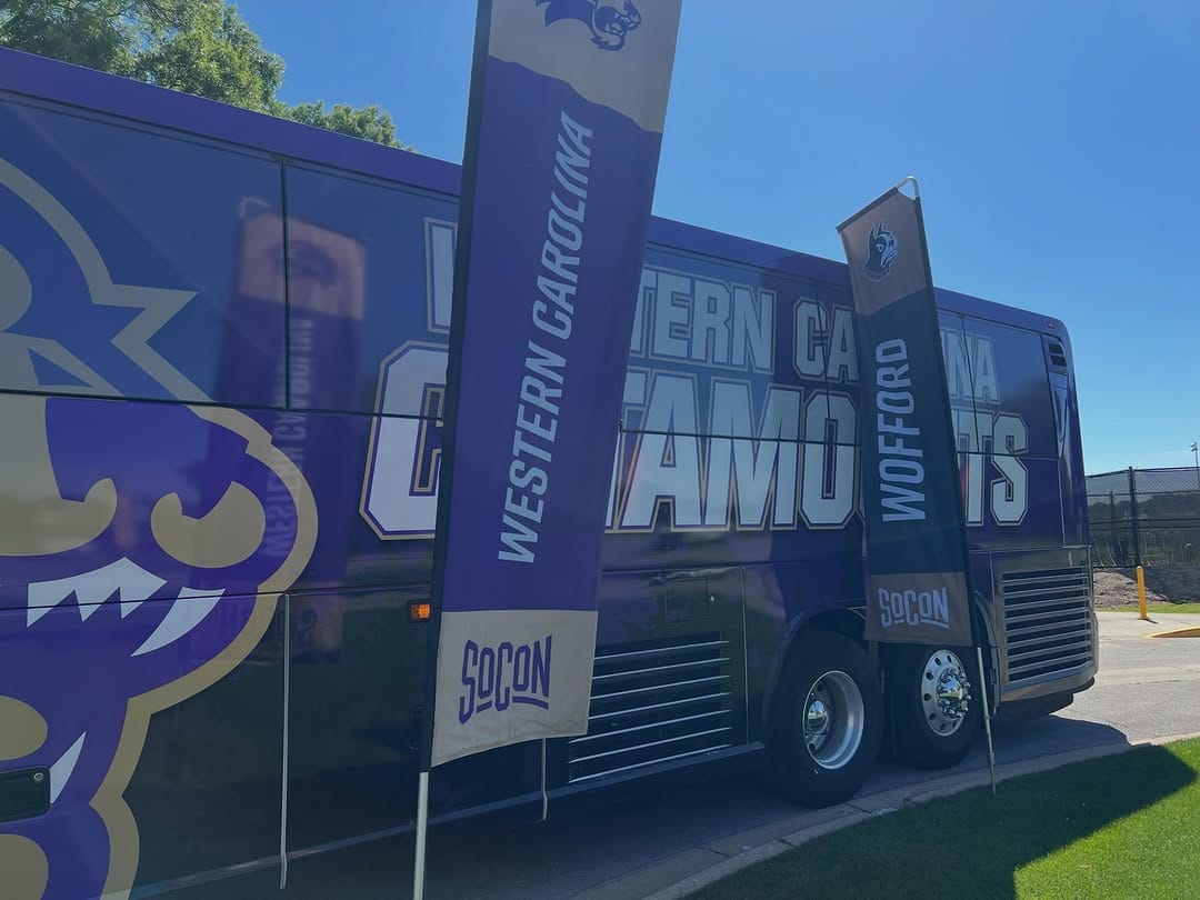 Post 5 by Western Carolina Softball on Instagram (carousel)